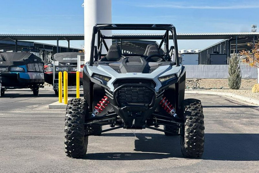 2025 Polaris® RZR XP 4 1000 PREMIUM - STORM GRAY Premium