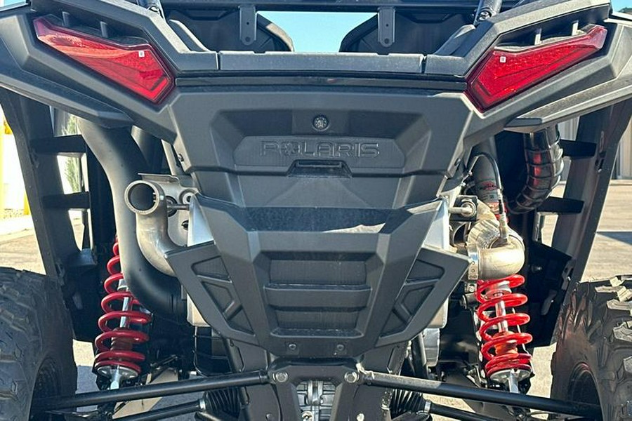 2025 Polaris® RZR XP 4 1000 PREMIUM - STORM GRAY Premium