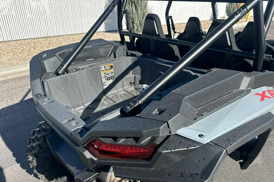 2025 Polaris® RZR XP 4 1000 PREMIUM - STORM GRAY Premium