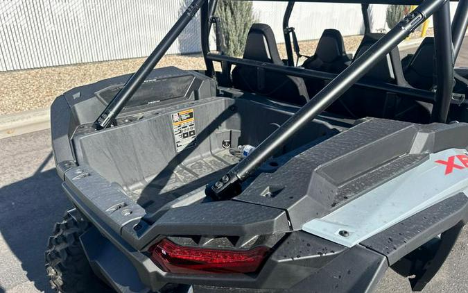 2025 Polaris® RZR XP 4 1000 PREMIUM - STORM GRAY Premium