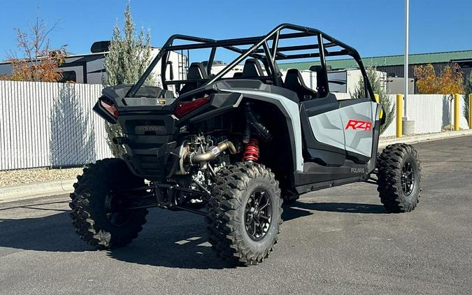 2025 Polaris® RZR XP 4 1000 PREMIUM - STORM GRAY Premium