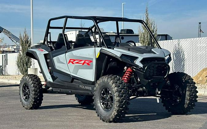 2025 Polaris® RZR XP 4 1000 PREMIUM - STORM GRAY Premium