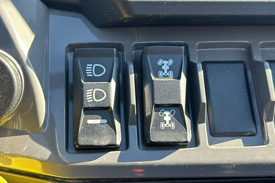 2025 Polaris® RZR XP 4 1000 PREMIUM - STORM GRAY Premium