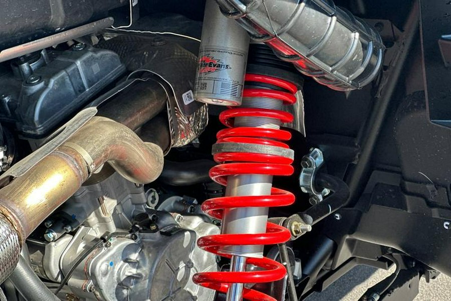 2025 Polaris® RZR XP 4 1000 PREMIUM - STORM GRAY Premium