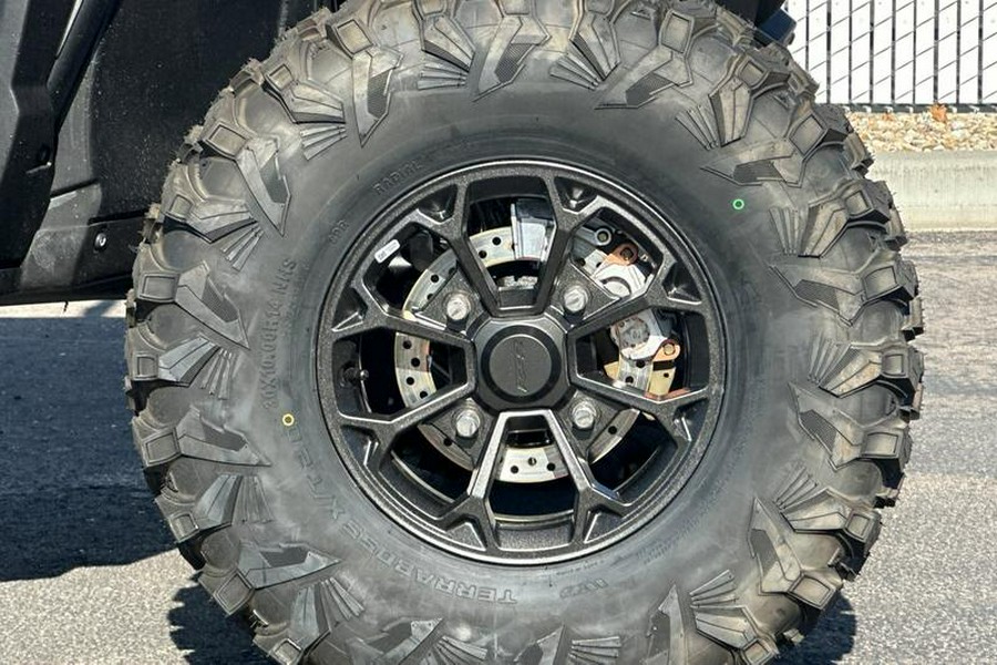 2025 Polaris® RZR XP 4 1000 PREMIUM - STORM GRAY Premium