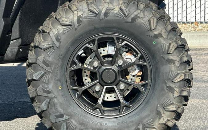 2025 Polaris® RZR XP 4 1000 PREMIUM - STORM GRAY Premium