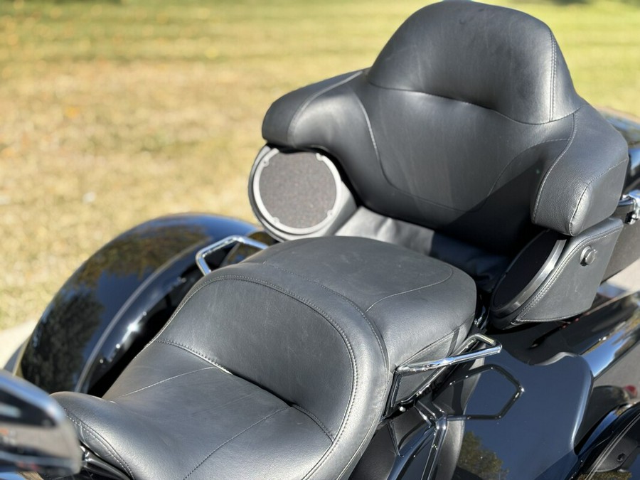 2025 Harley-Davidson Tri Glide Ultra