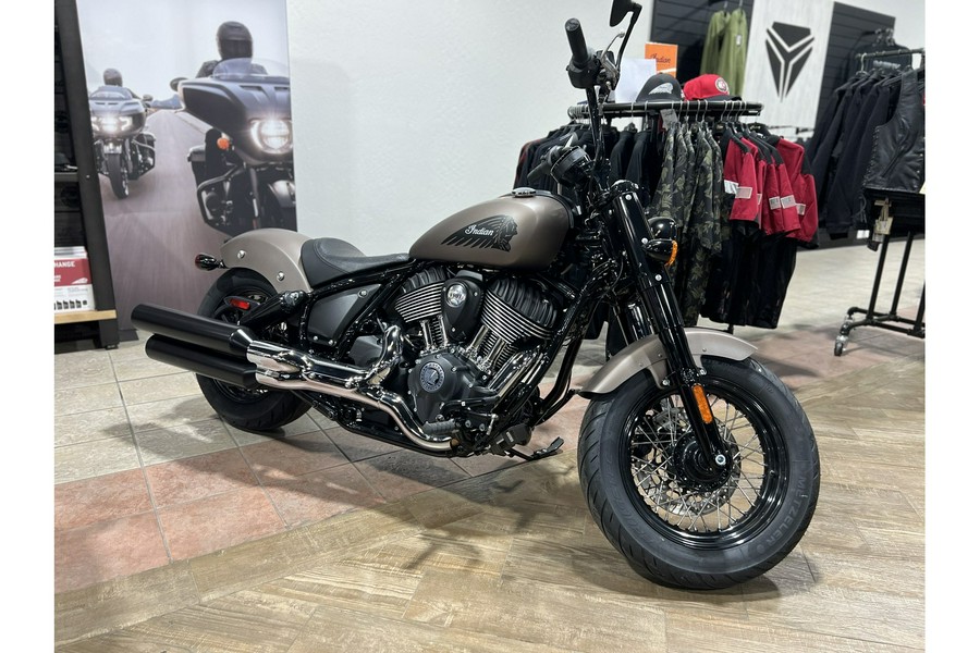 2025 Indian Motorcycle CHIEF BOBBER ABS