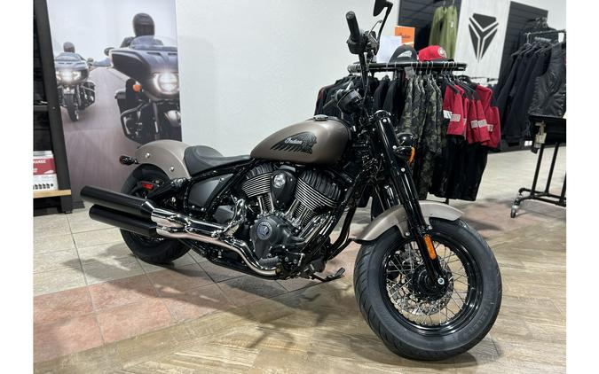2025 Indian Motorcycle CHIEF BOBBER ABS