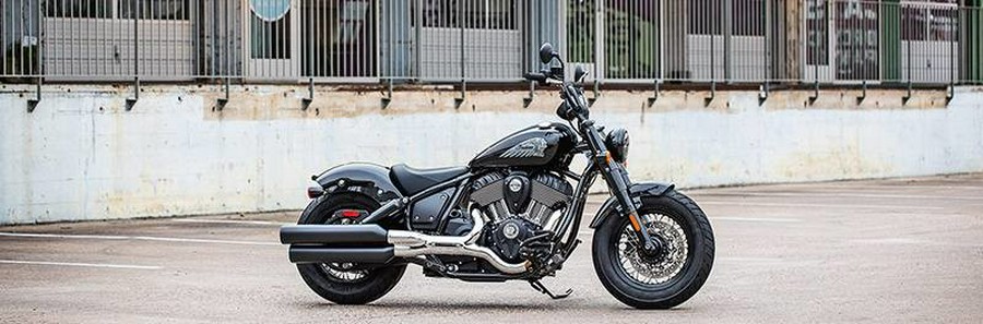 2025 Indian Motorcycle CHIEF BOBBER ABS