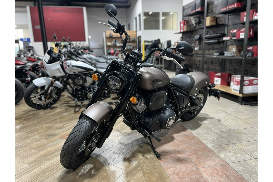 2025 Indian Motorcycle CHIEF BOBBER ABS