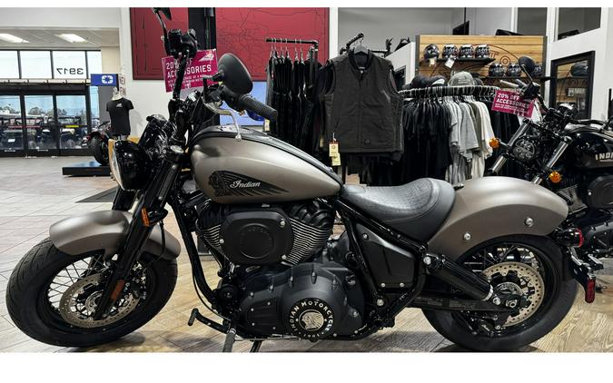 2025 CHIEF BOBBER ABS - Indian Motorcycle