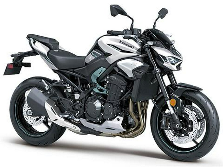 2025 Kawasaki Z900 ABS