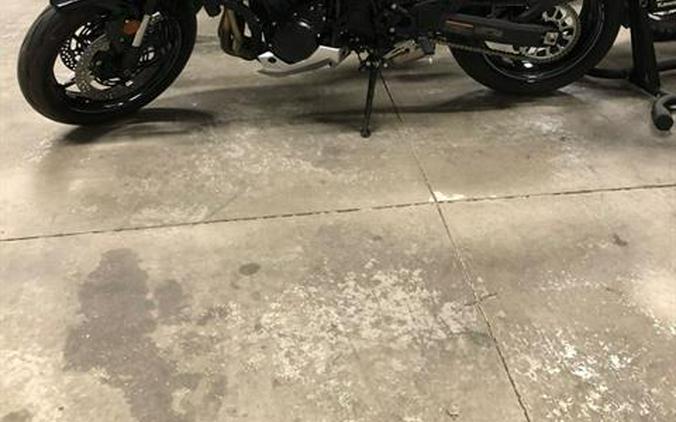 2025 Kawasaki Z900 ABS
