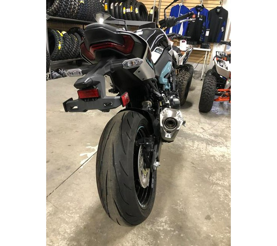 2025 Kawasaki Z900 ABS