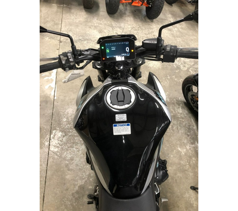 2025 Kawasaki Z900 ABS