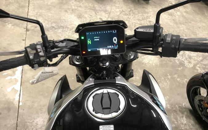 2025 Kawasaki Z900 ABS