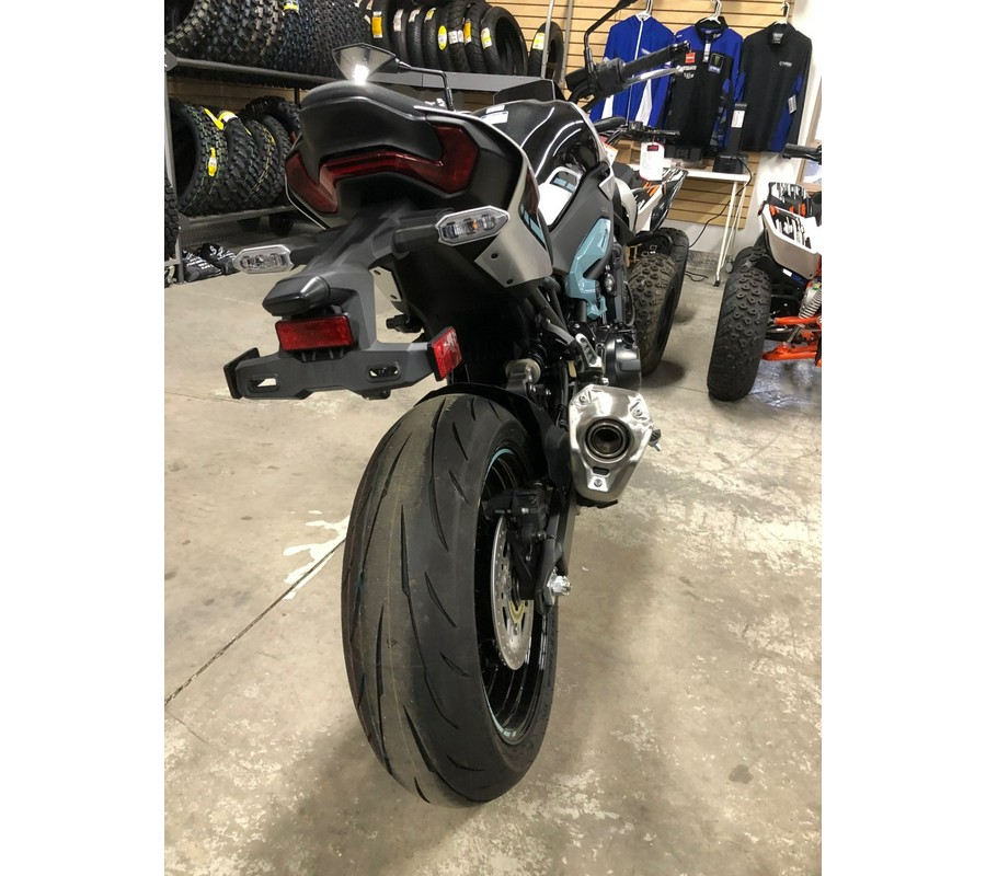 2025 Kawasaki Z900 ABS