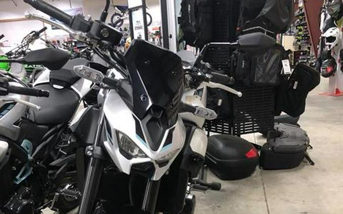 2025 Kawasaki Z900 ABS