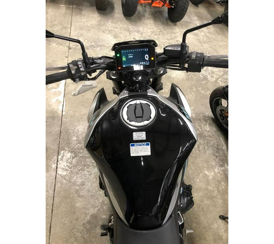 2025 Kawasaki Z900 ABS