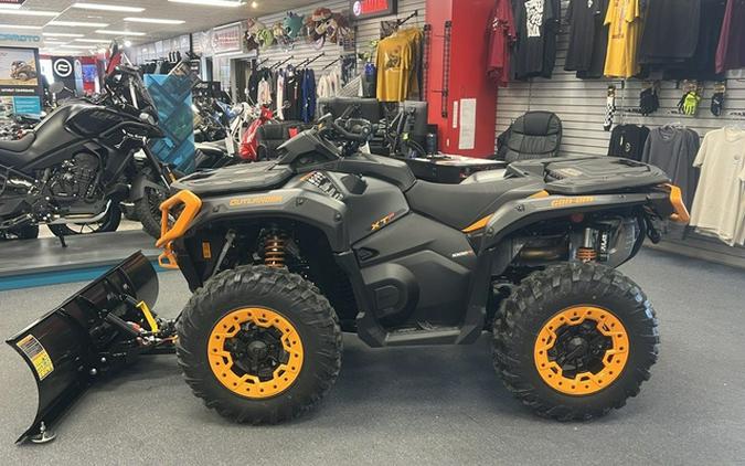 2026 Can-Am Outlander XT-P 1000R