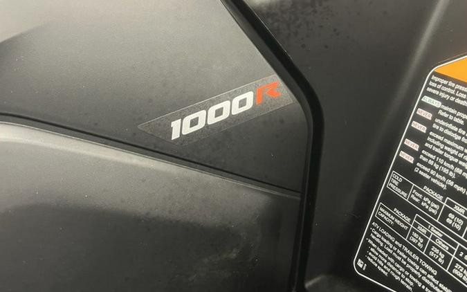 2026 Can-Am Outlander XT-P 1000R
