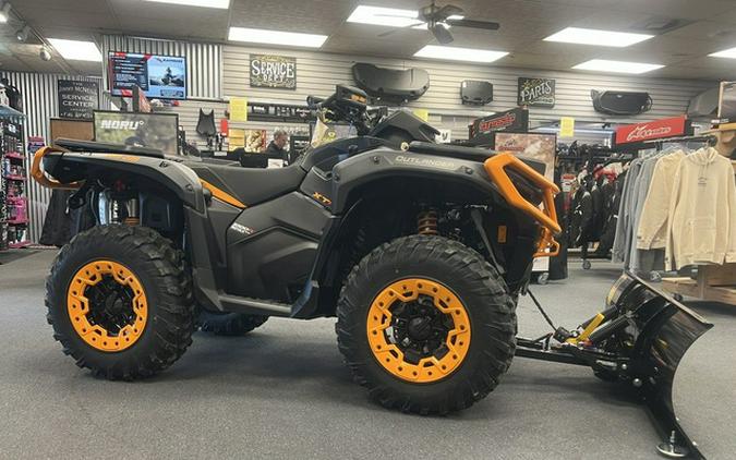 2026 Can-Am Outlander XT-P 1000R