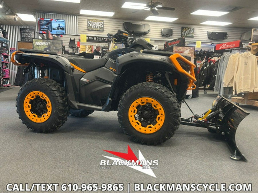 2026 Can-Am Outlander XT-P 1000R