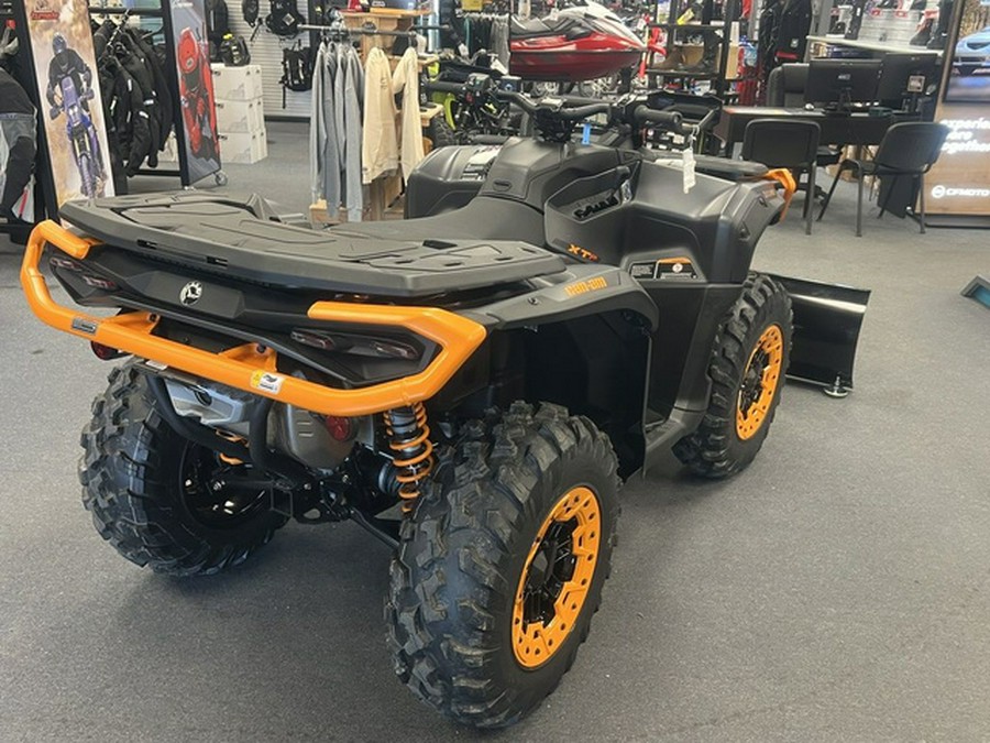 2026 Can-Am Outlander XT-P 1000R