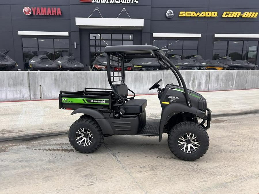 2026 Kawasaki Mule SX™ 4x4 XC LE