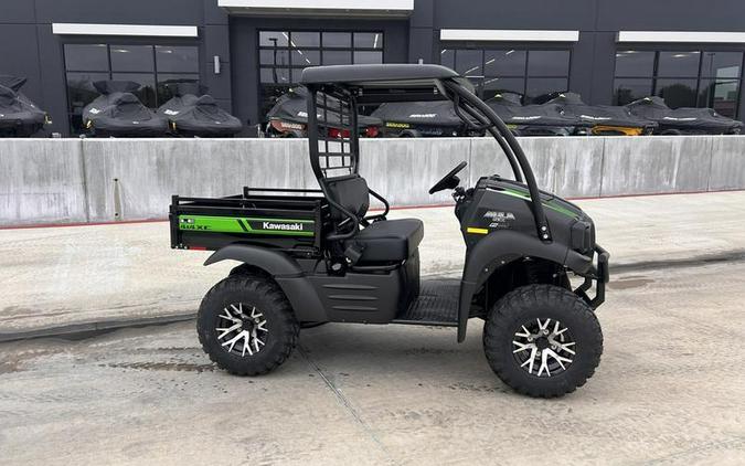 2026 Kawasaki Mule SX™ 4x4 XC LE