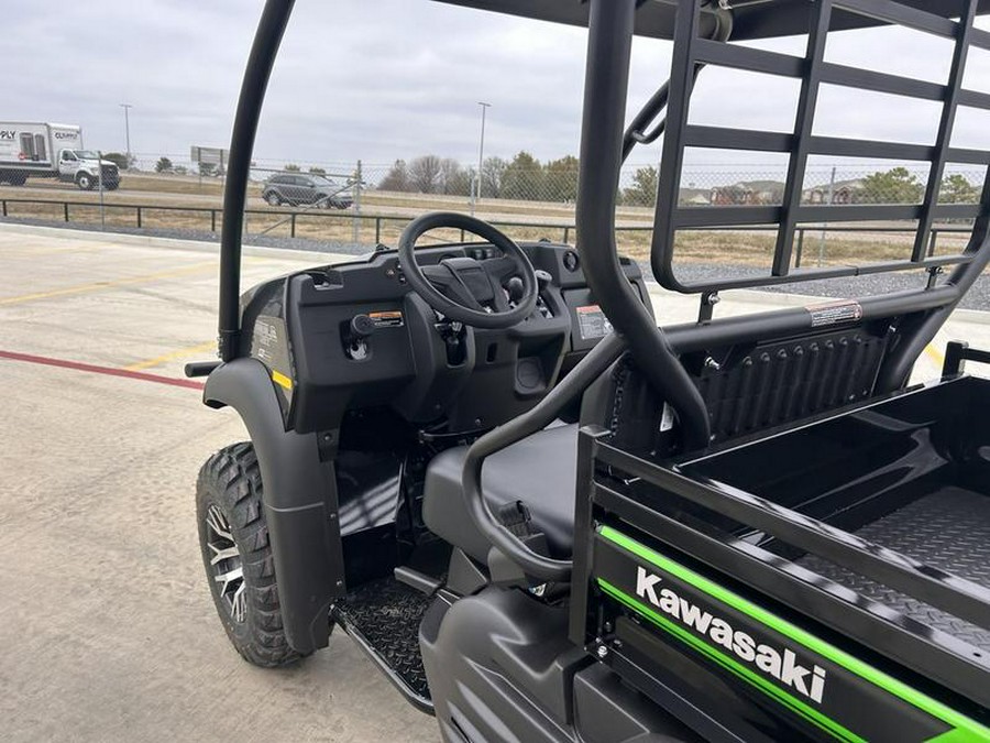 2026 Kawasaki Mule SX™ 4x4 XC LE