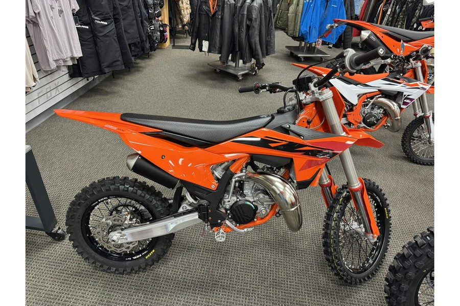 2026 KTM SX 85 17/14
