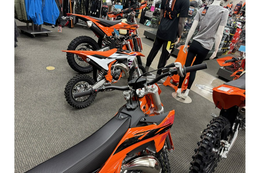 2026 KTM SX 85 17/14