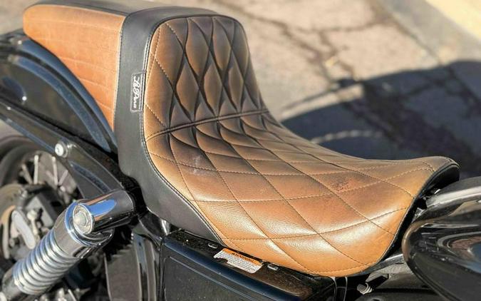 2014 Harley-Davidson® FXDB - Dyna® Street Bob®