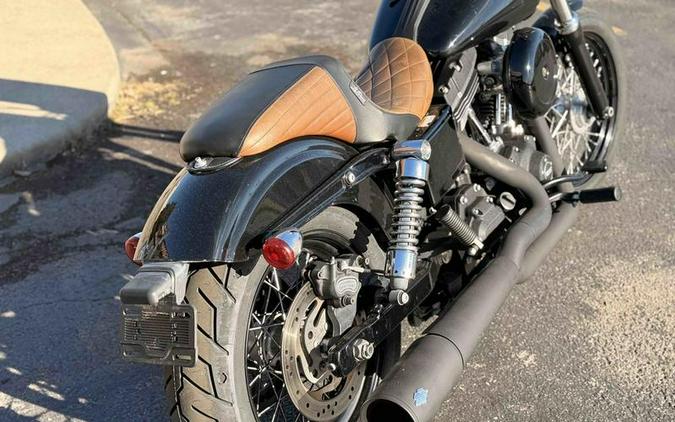 2014 Harley-Davidson® FXDB - Dyna® Street Bob®