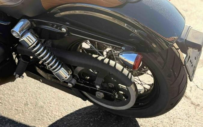 2014 Harley-Davidson® FXDB - Dyna® Street Bob®