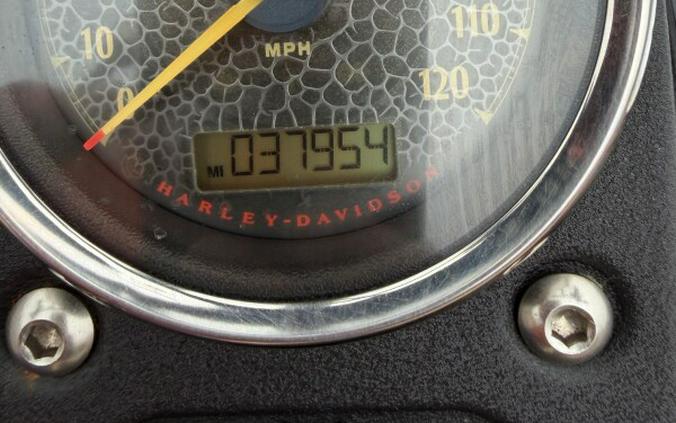 2012 Harley-Davidson® Street Bob® Black