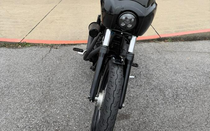 2012 Harley-Davidson® Street Bob® Black