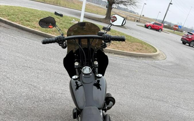 2012 Harley-Davidson® Street Bob® Black