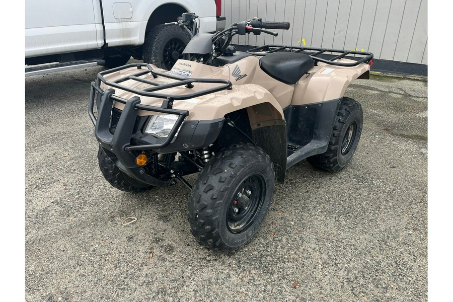 2021 Honda FourTrax Recon