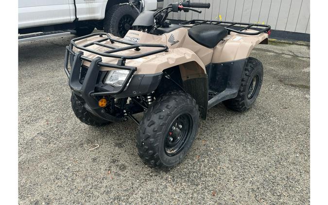 2021 Honda FourTrax Recon