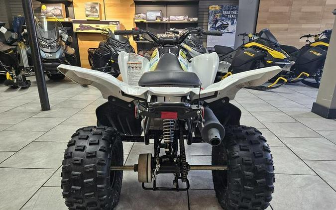 2023 Yamaha Raptor 90