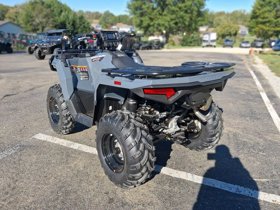 2025 Polaris Sportsman 570 Utility HD