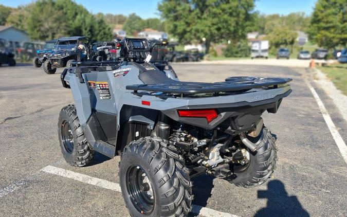 2025 Polaris Sportsman 570 Utility HD