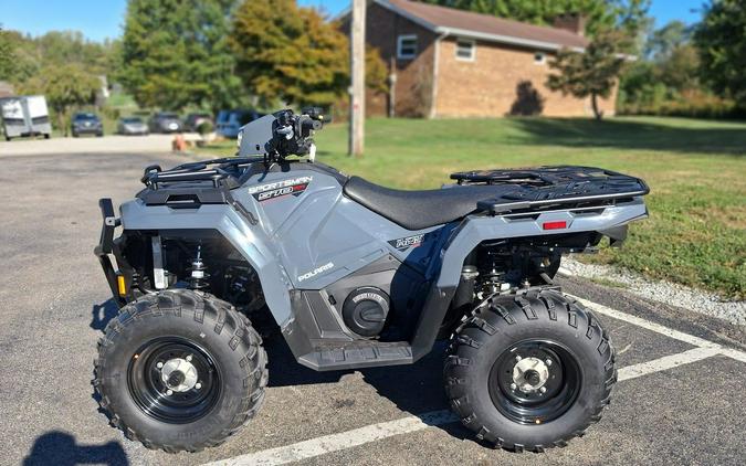 2025 Polaris Sportsman 570 Utility HD
