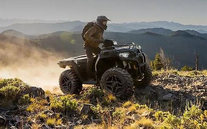 2025 Polaris Sportsman 570 Utility HD