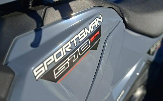 2025 Polaris Sportsman 570 Utility HD