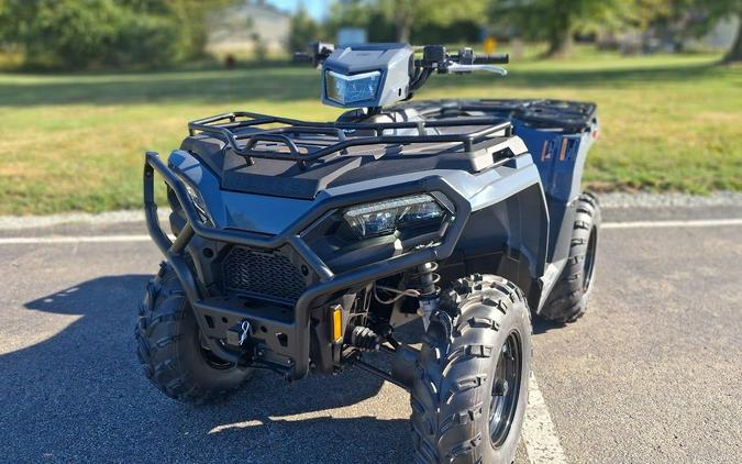 2025 Polaris Sportsman 570 Utility HD