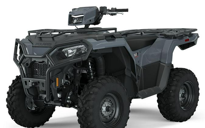 2025 Polaris Sportsman 570 Utility HD